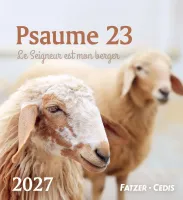 CAL PSAUME 23 PETIT FORMAT