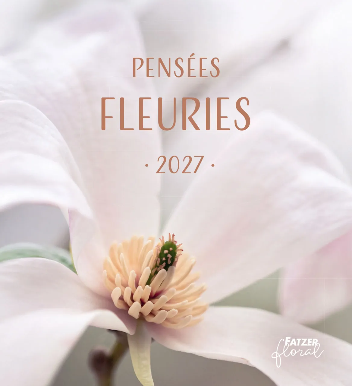 CAL PENSEES FLEURIES