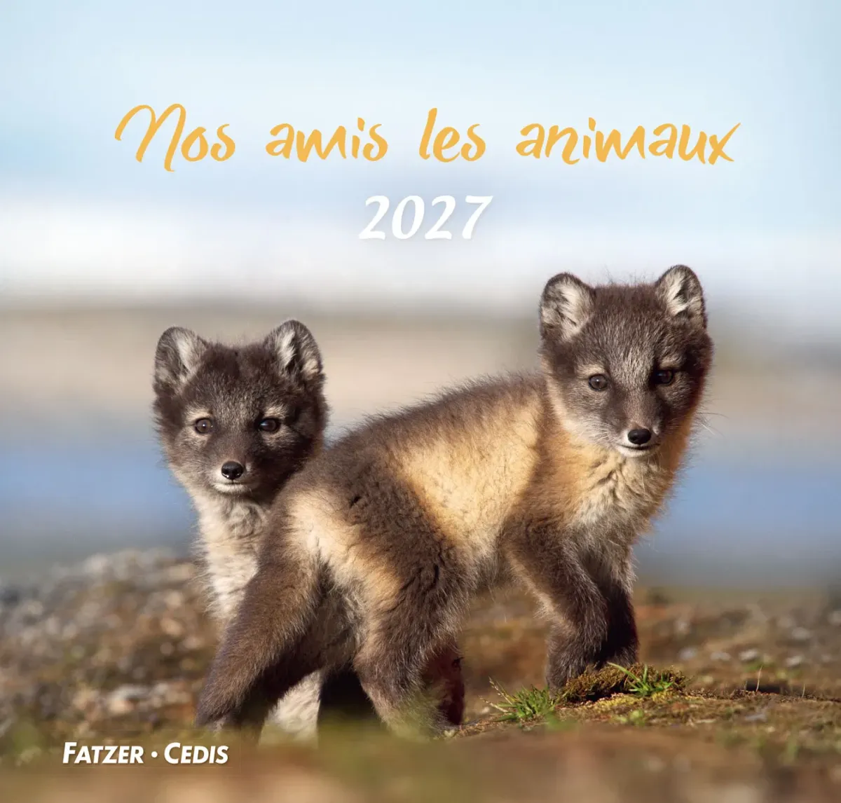 CAL NOS AMIS LES ANIMAUX