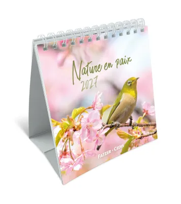 CAL NATURE EN PAIX