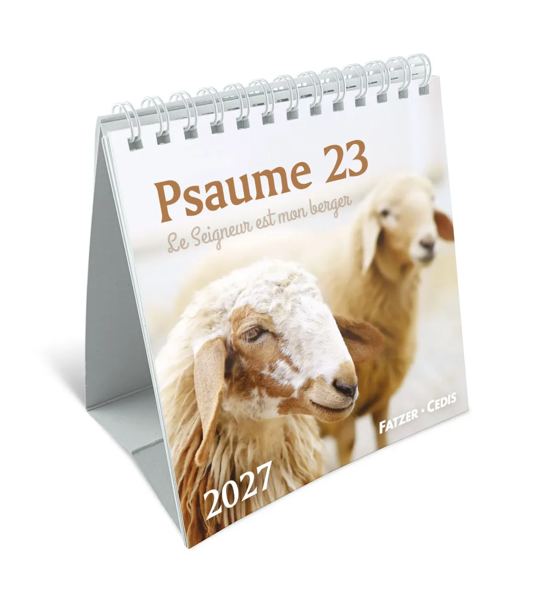 CAL PSAUME 23 PETIT FORMAT