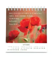 CAL PENSEES FLEURIES