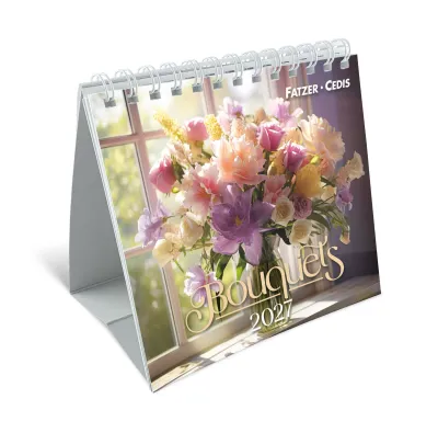 CAL BOUQUETS - PETIT FORMAT