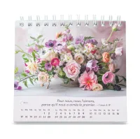 CAL BOUQUETS - PETIT FORMAT