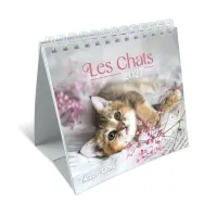 CAL NOS AMIS LES CHATS PETIT FORMAT