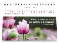 CAL PLAISIR D'OFFRIR GROS CARACTERES