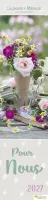 CAL POUR NOUS FLEURS
