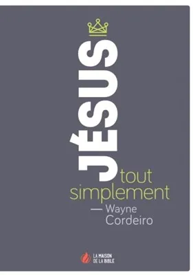 JESUS TOUT SIMPLEMENT