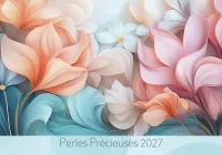 CAL PERLES PRECIEUSES A EFFEUILLER