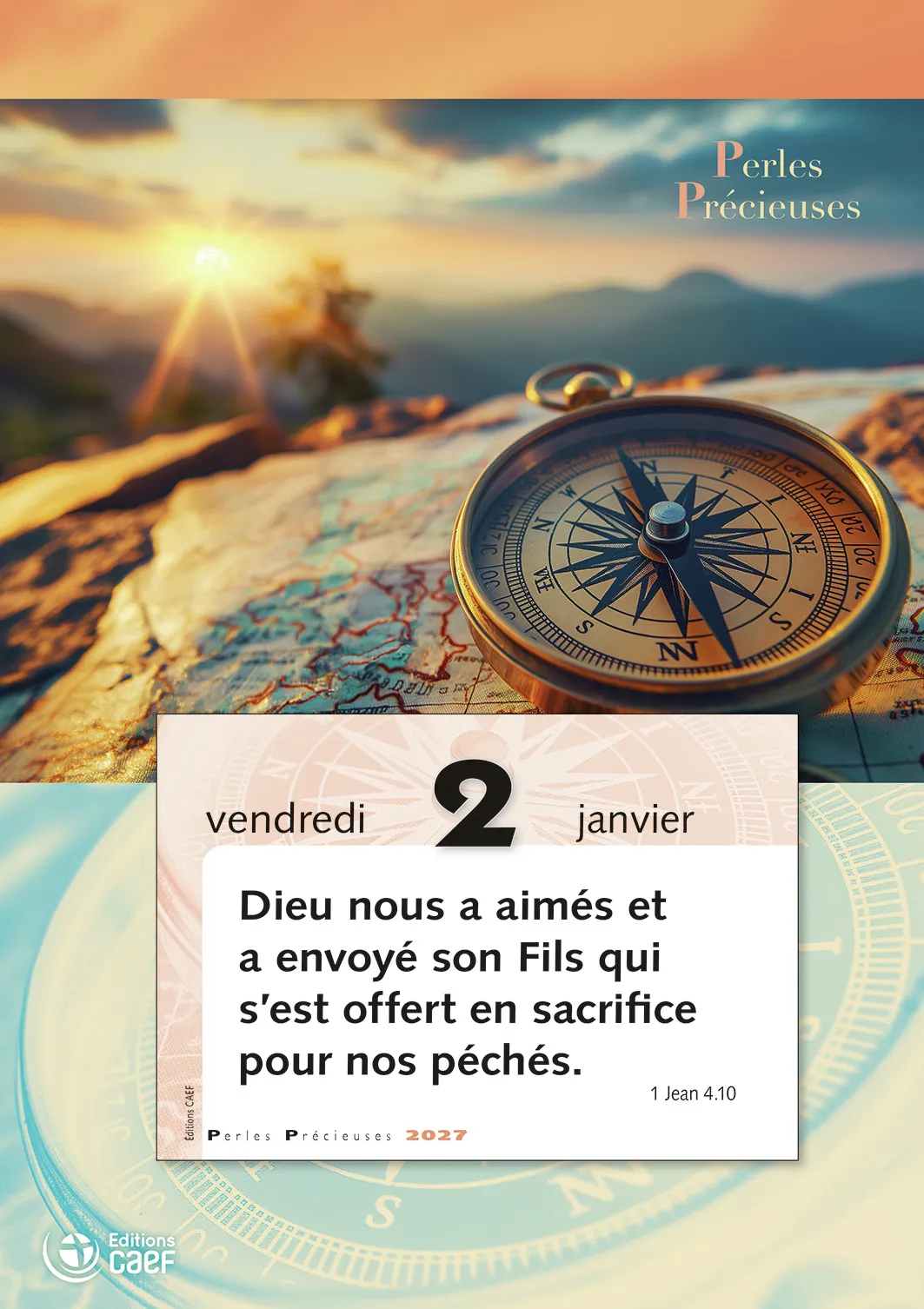CAL PERLES PRECIEUSES A EFFEUILLER