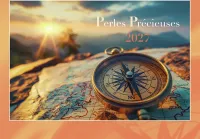 CAL PERLES PRECIEUSES A EFFEUILLER