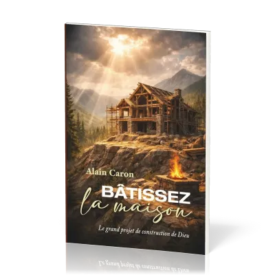 Bâtissez la maison (Le grand projet de construction de Dieu)