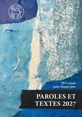 Paroles et textes pour chaque jour 2027