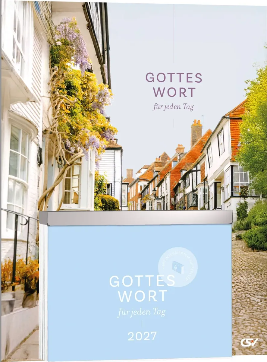 Cal Gottes Wort für jeden Tag - Paix vous soit en allemand