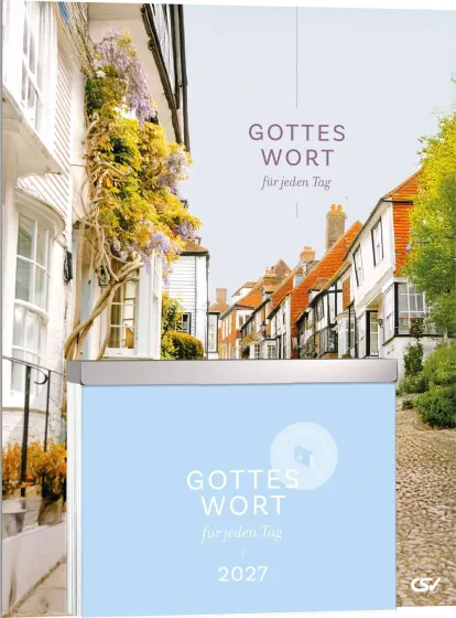 Cal Gottes Wort für jeden Tag - Paix vous soit en allemand