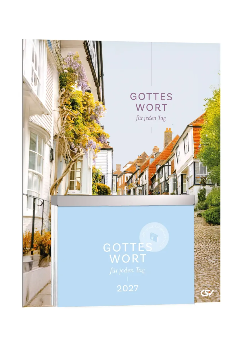 Cal Gottes Wort für jeden Tag - Paix vous soit en allemand