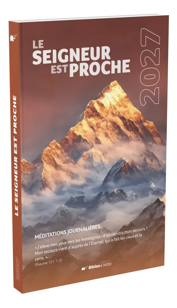 Cal Le Seigneur est proche (broché)