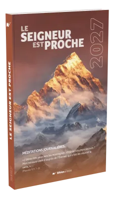 Cal Le Seigneur est proche (broché)