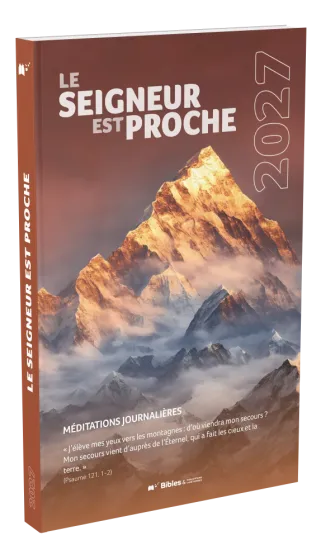 Cal Le Seigneur est proche (broché)