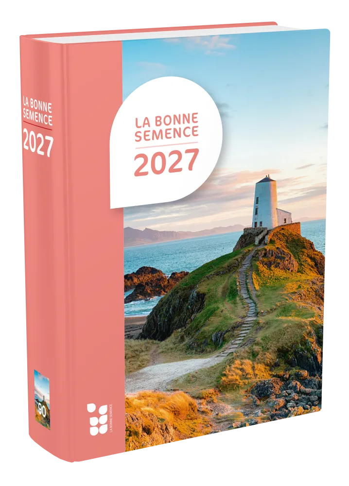 Cal Bonne Semence Français relié couverture rigide