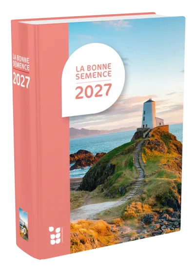 Cal Bonne Semence Français relié couverture rigide