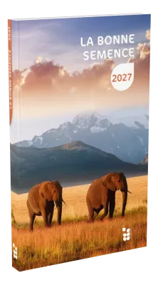 Cal Bonne Semence Français broché