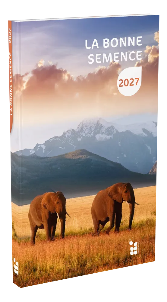 Cal Bonne Semence Français broché