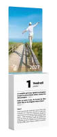 Cal Bonne Semence Français support pliant
