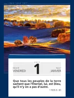 Cal Paix vous soit- gros caractères