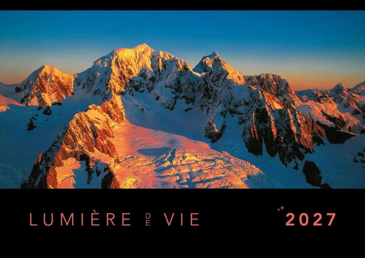 Cal Lumière de vie - Français