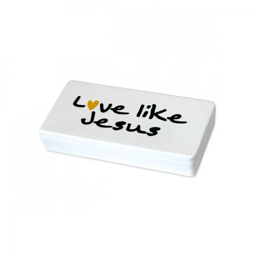Gomme "Love like Jesus"