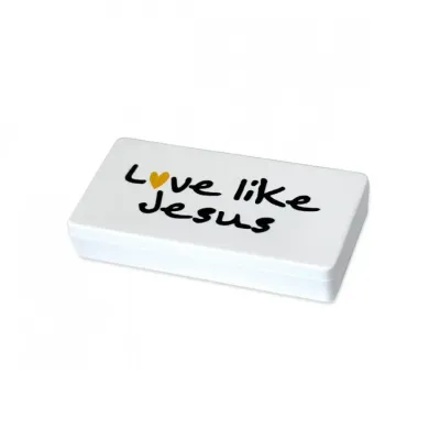 Gomme "Love like Jesus"