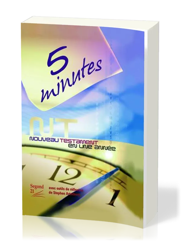 N.T. SEGOND 21 5 MINUTES