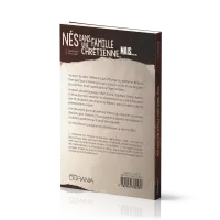 Nés dans une famille chrétienne, mais.....