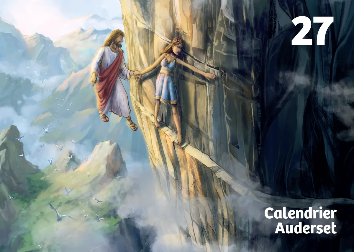 Calendrier  Auderset 2027