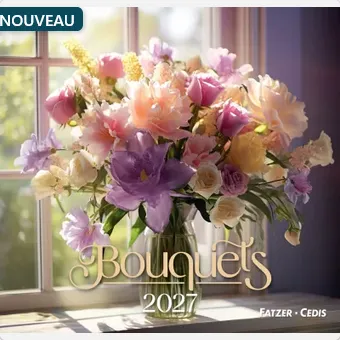 CAL BOUQUETS - GRAND FORMAT
