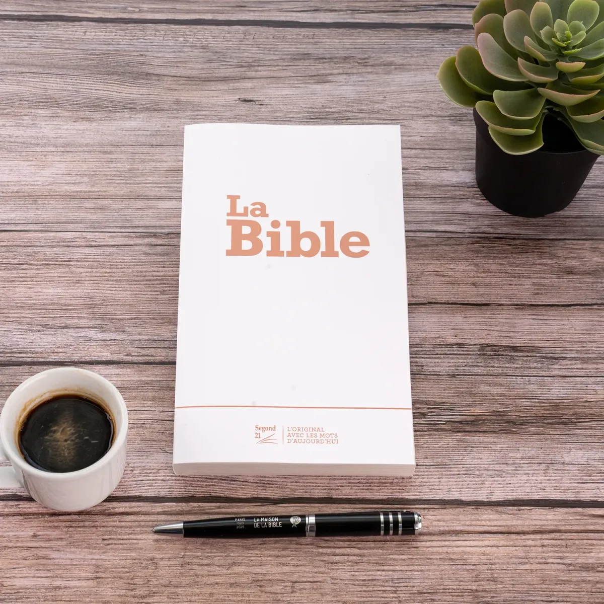 Bible Segond 21 brochée