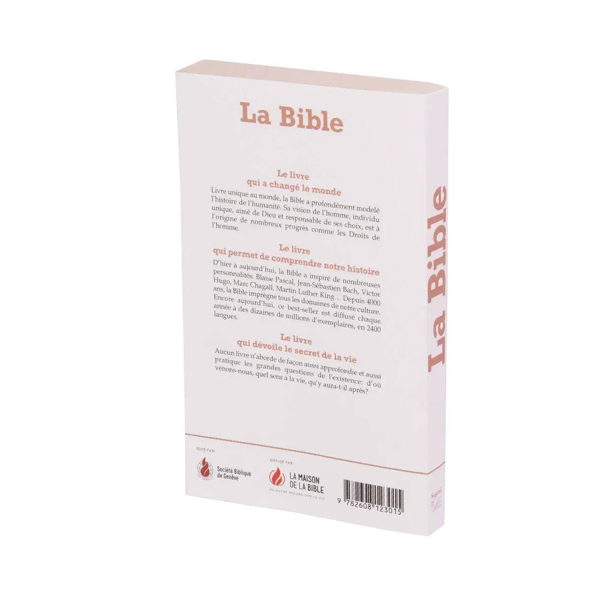 Bible Segond 21 brochée