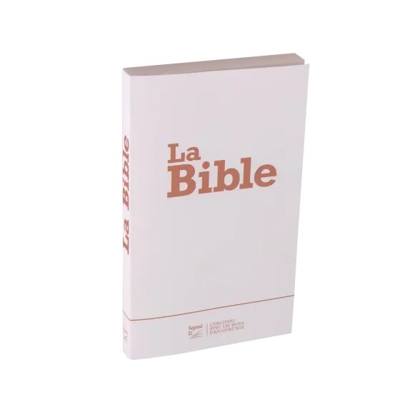 Bible Segond 21 brochée
