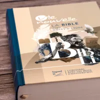 Bible Segond 21 Vie Nouvelle - couverture rigide illustrée