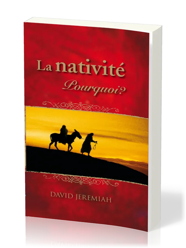 NATIVITE POURQUOI (LA) (BROCHE) (NOEL)