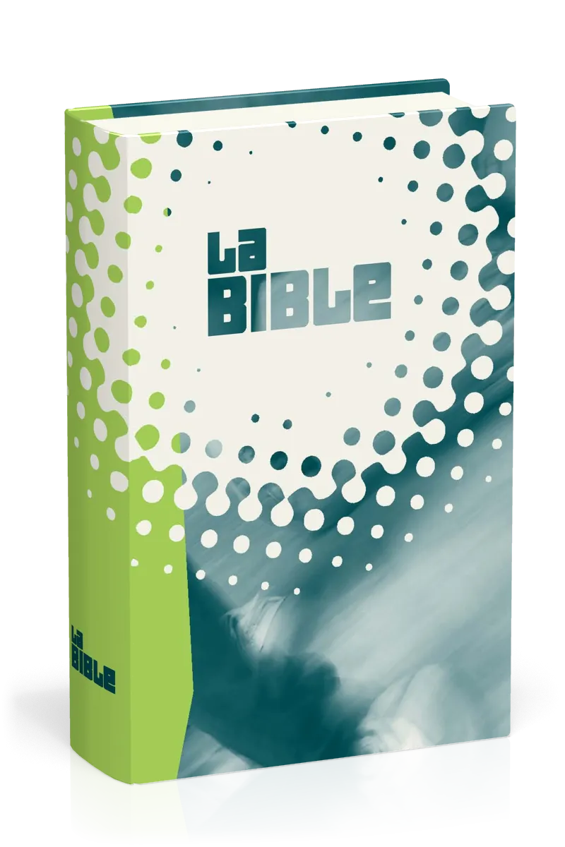 BIBLE NEG MINIATURE RIGIDE COUV.ILLUSTREE SPLASH
