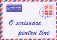 Une lettre pour vous - roumain