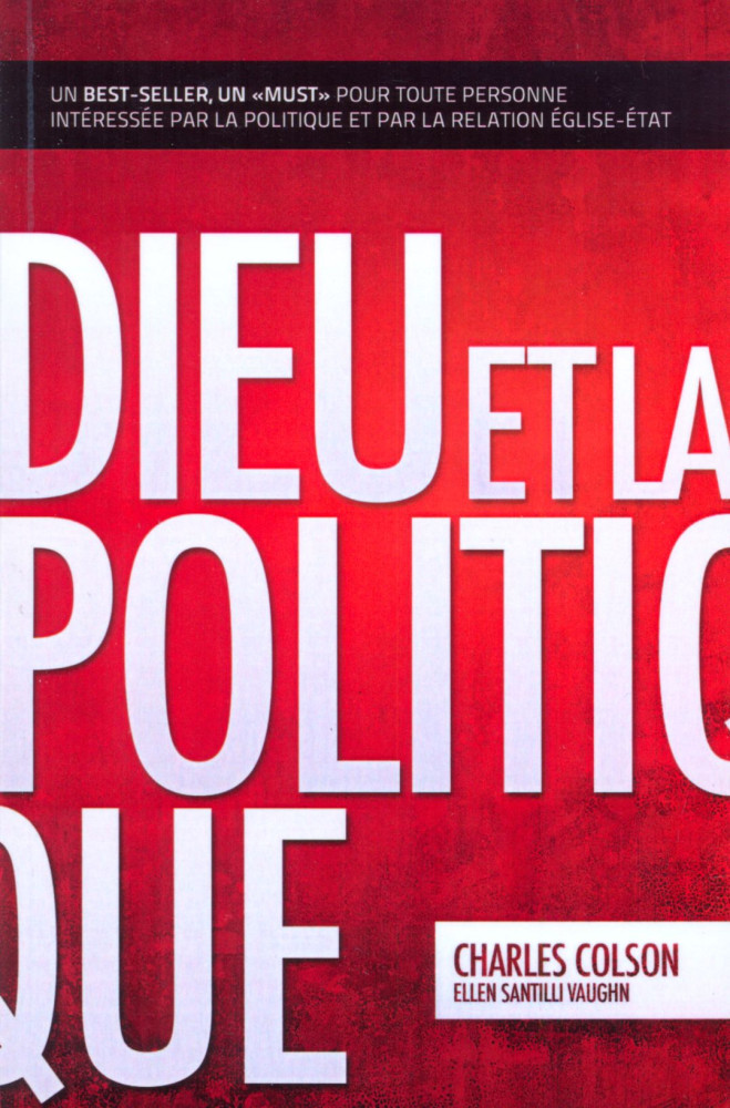 DIEU ET LA POLITIQUE