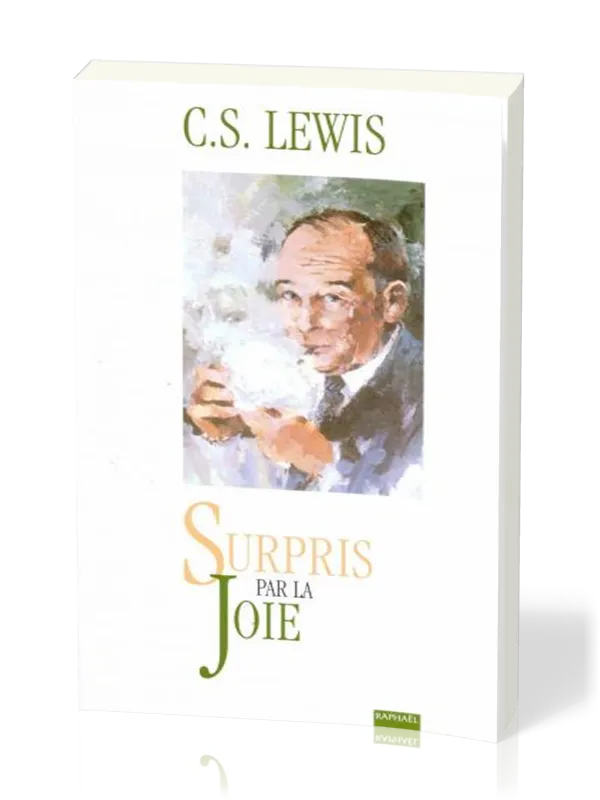 SURPRIS PAR LA JOIE