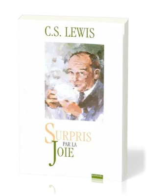 SURPRIS PAR LA JOIE