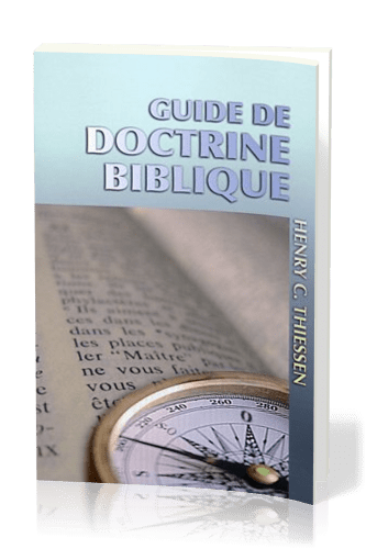 GUIDE DE DOCTRINE BIBLIQUE