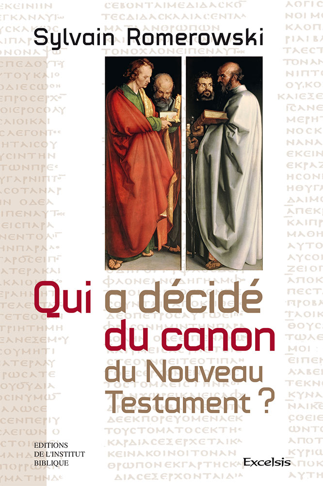 QUI A DECIDE DU CANON DU NOUVEAU TESTAMENT?