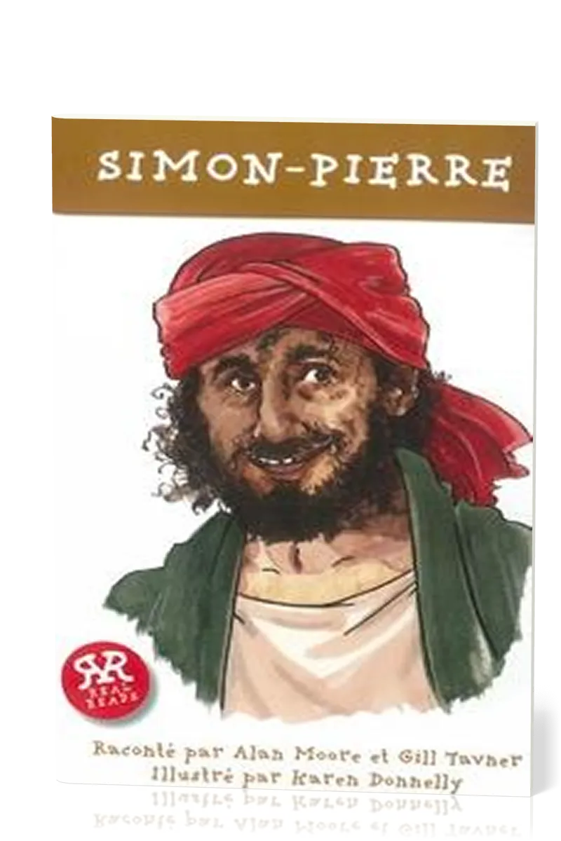 SIMON PIERRE