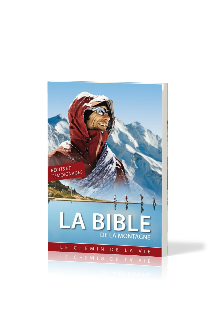  BIBLE DE LA MONTAGNE, LA 
  Français courant 